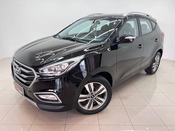 HYUNDAI IX35 2.0 MPFI GLS 16V FLEX 4P AUTOMÁTICO